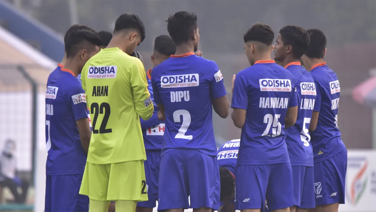 Sudeva Delhi first win in I-League by defeating Indian Arrows- India TV Hindi