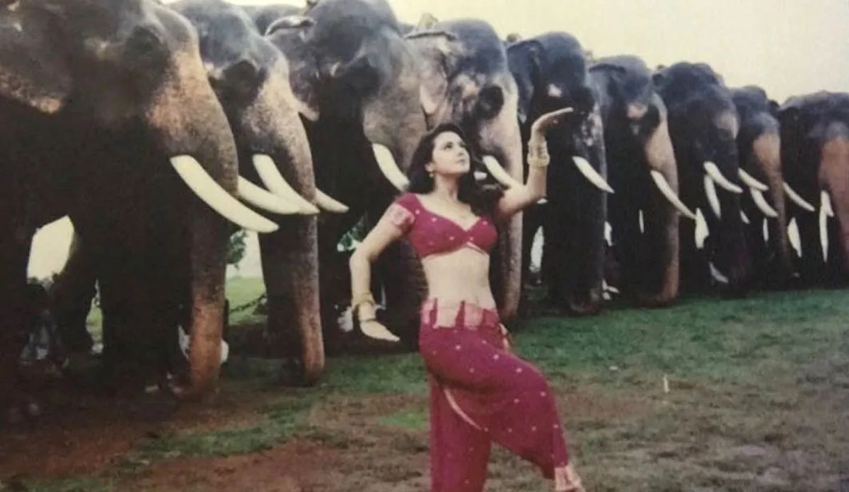 Preity Zinta shares throwback pic- India TV Hindi