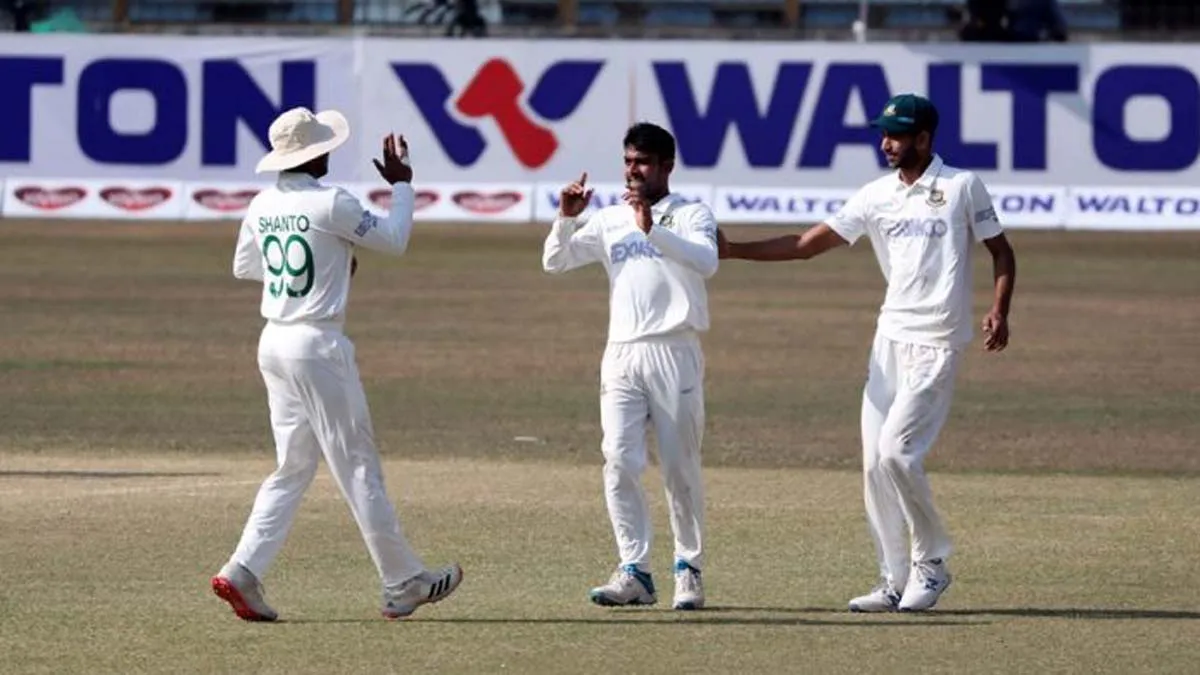 BAN vs WI 1st Test, Day 3: Mehidy Hasan all-round performance, Windies on backfoot- India TV Hindi