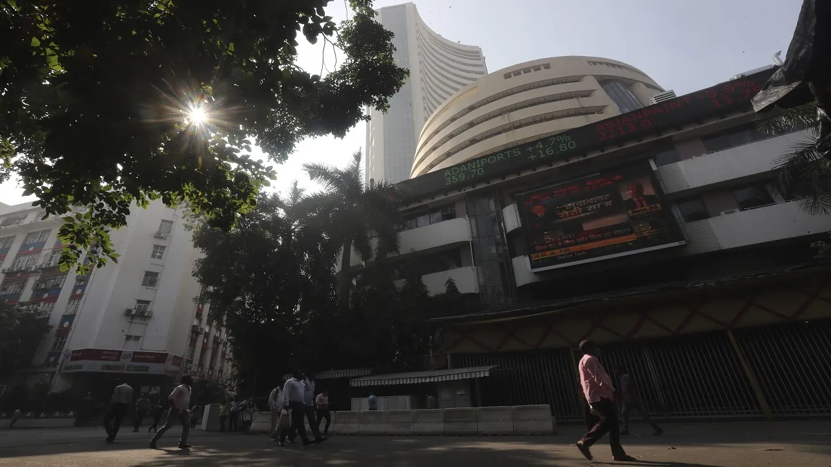 Stock Market Live: मामूली बढ़त के...- India TV Paisa
