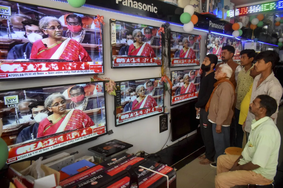 Political reactions on Budget 2021- India TV Hindi