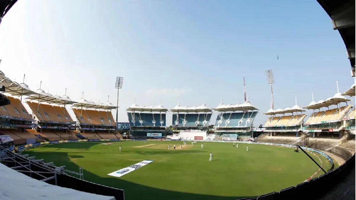 Chennai Stadium- India TV Hindi