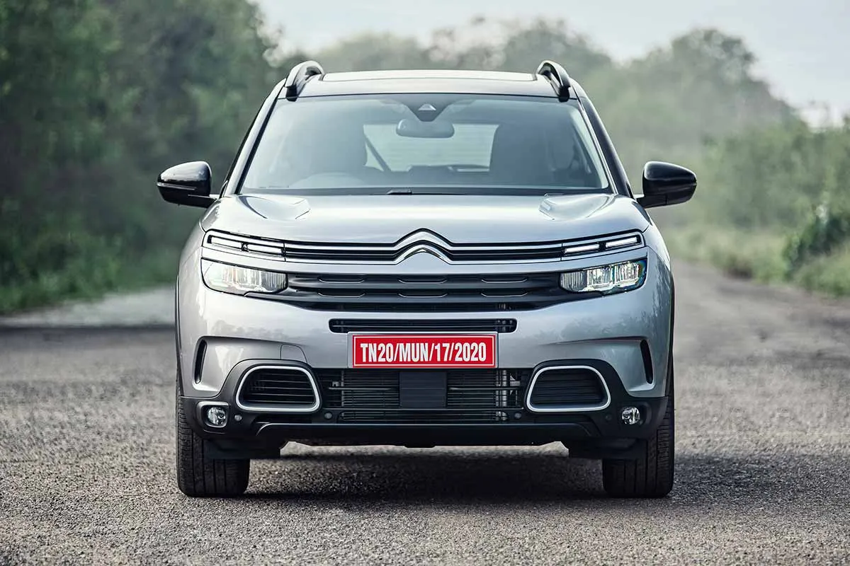 Citroen C5 Aircross Revealed In India, know Launch date, price and features here - India TV Paisa