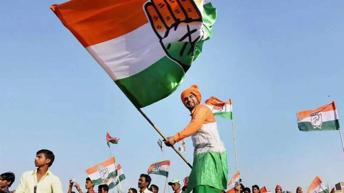 Odisha Congress Workers, Odisha Congress, Odisha Congress Bhawan, Congress Workers Clash- India TV Hindi