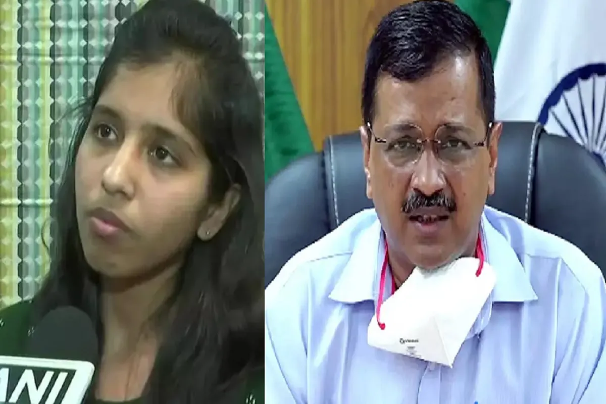Delhi police arrest 3 for duping Kejriwal's daughter in e-commerce fraud- India TV Hindi