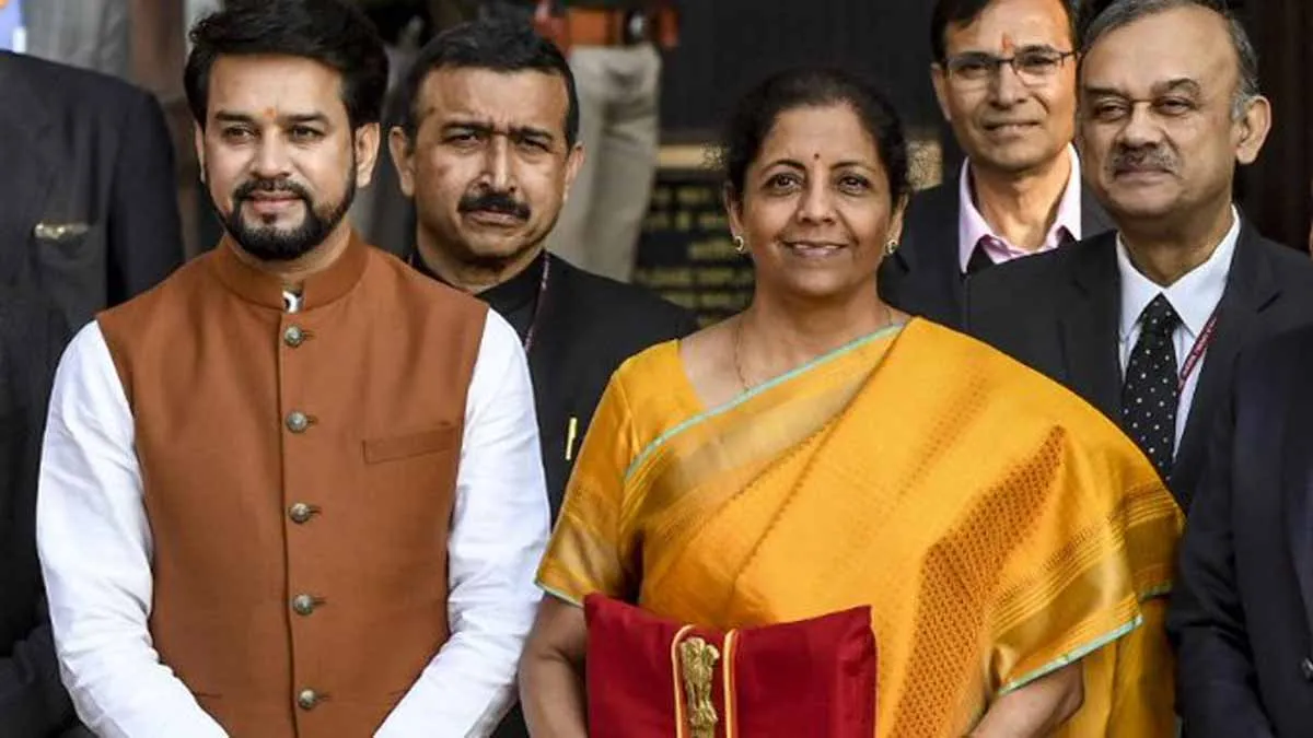 Budget 2021: 10 important things to know from FM Sitharaman's Union Budget speech- India TV Paisa
