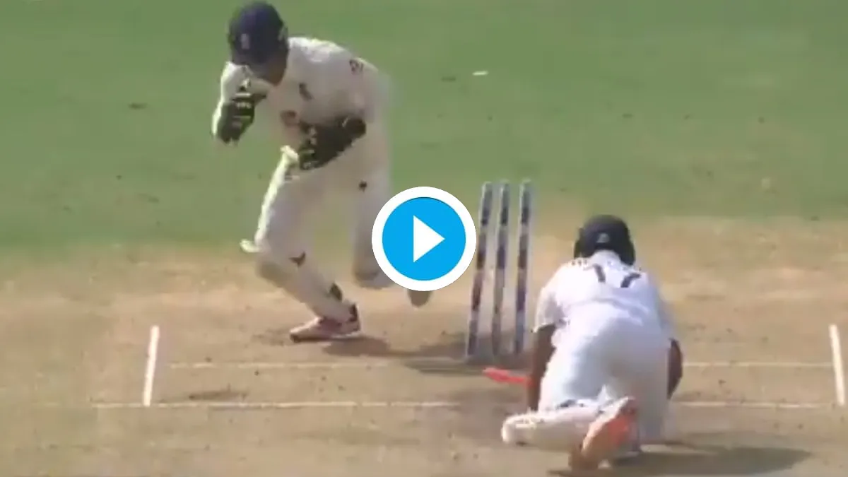 rishabh pant, ben foakes, wicketkeeping, stumping, India vs England, Ind vs eng, joe root, Chennai, - India TV Hindi