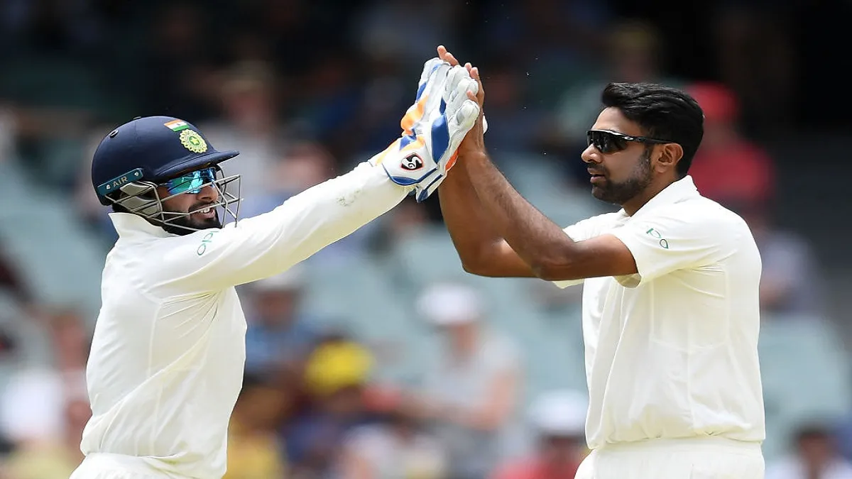IND v ENG : पंत की दूसरे...- India TV Hindi