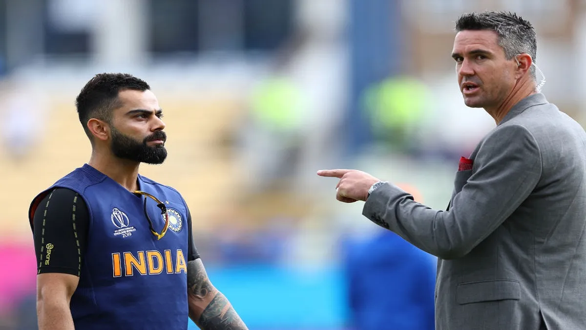 IND v ENG : केविन पीटरसन ने...- India TV Hindi