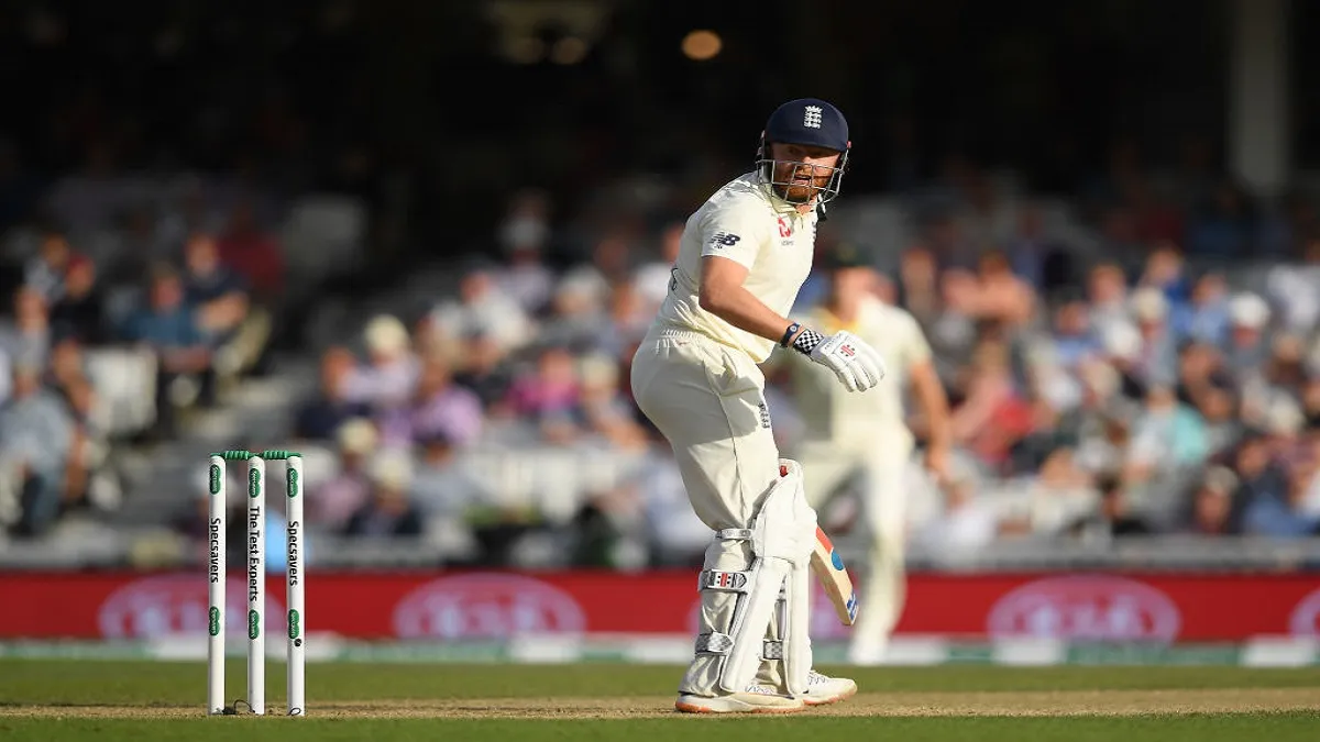 IND v ENG : हार्मिंसन ने...- India TV Hindi