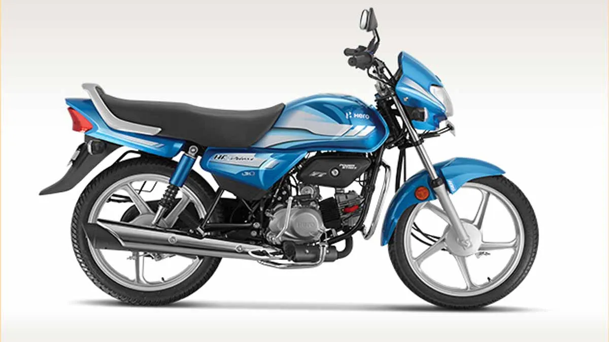 Hero motor giving best offers on HF deluxe bike check...- India TV Paisa