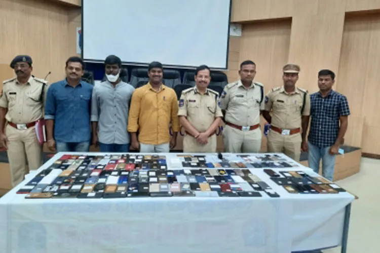 हैदराबाद पुलिस ने 200...- India TV Hindi