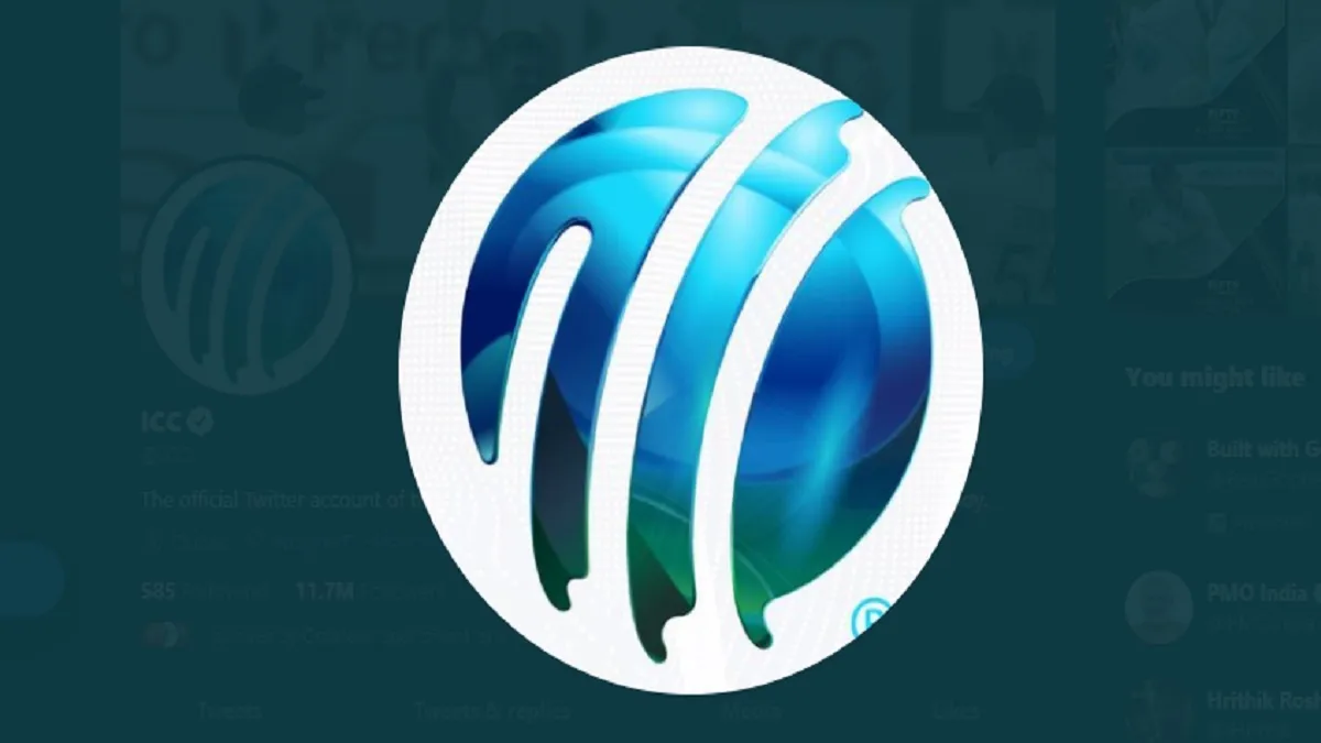 ICC Logo- India TV Hindi