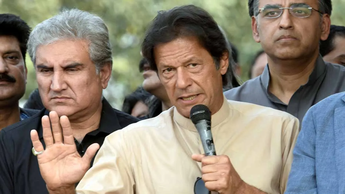 Imran Khan’s PTI releases details of over Rs88m collected in UK- India TV Paisa