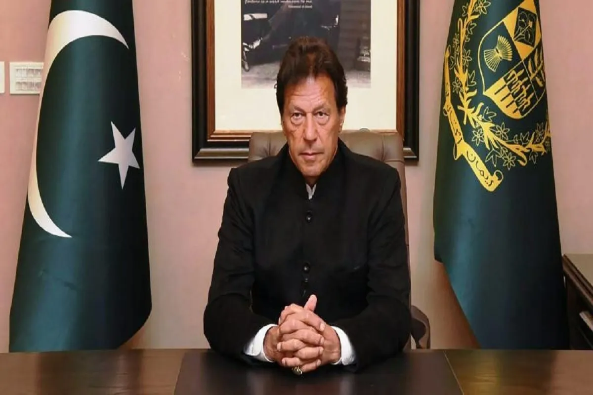 Imran Khan, Prime Minister of Pakistan- India TV Hindi