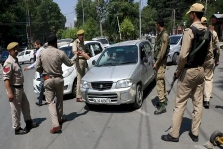 जम्मू में आतंकी हमले...- India TV Hindi