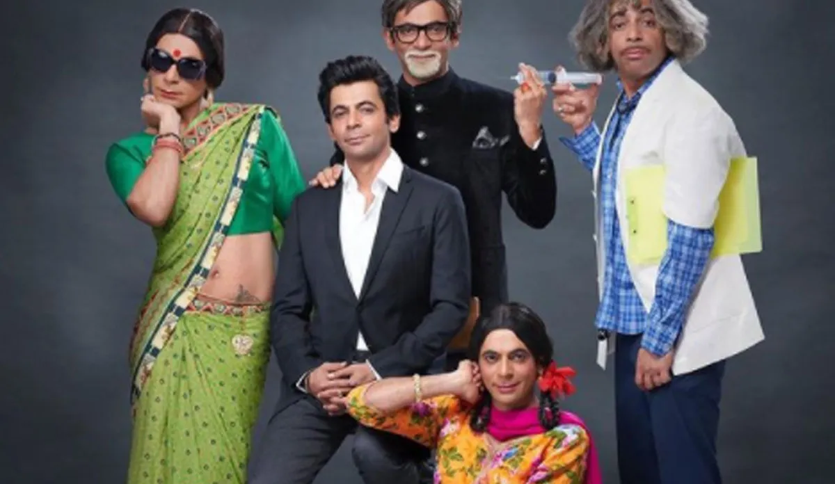 क्या कपिल शर्मा शो में वापसी कर रहे हैं सुनील ग्रोवर?- India TV Hindi