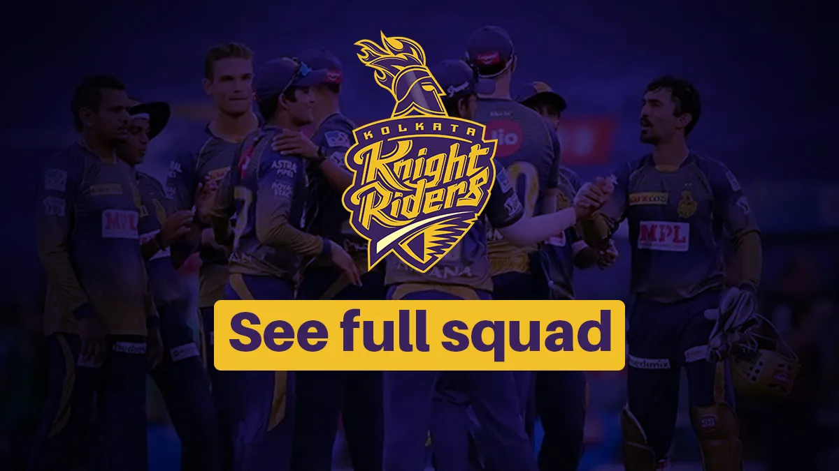 Kolkata Knight Riders Full Squad IPL Auction 2021- India TV Hindi