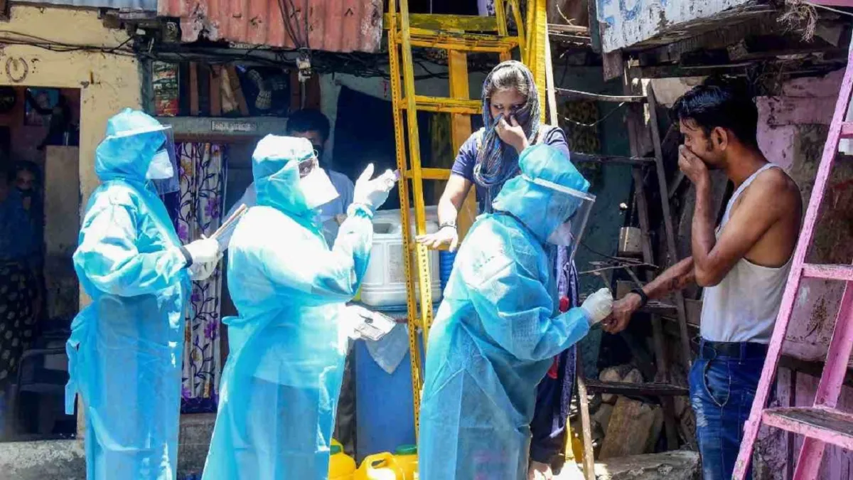 Maharashtra sees 3,670 new coronavirus cases, 36 deaths- India TV Hindi
