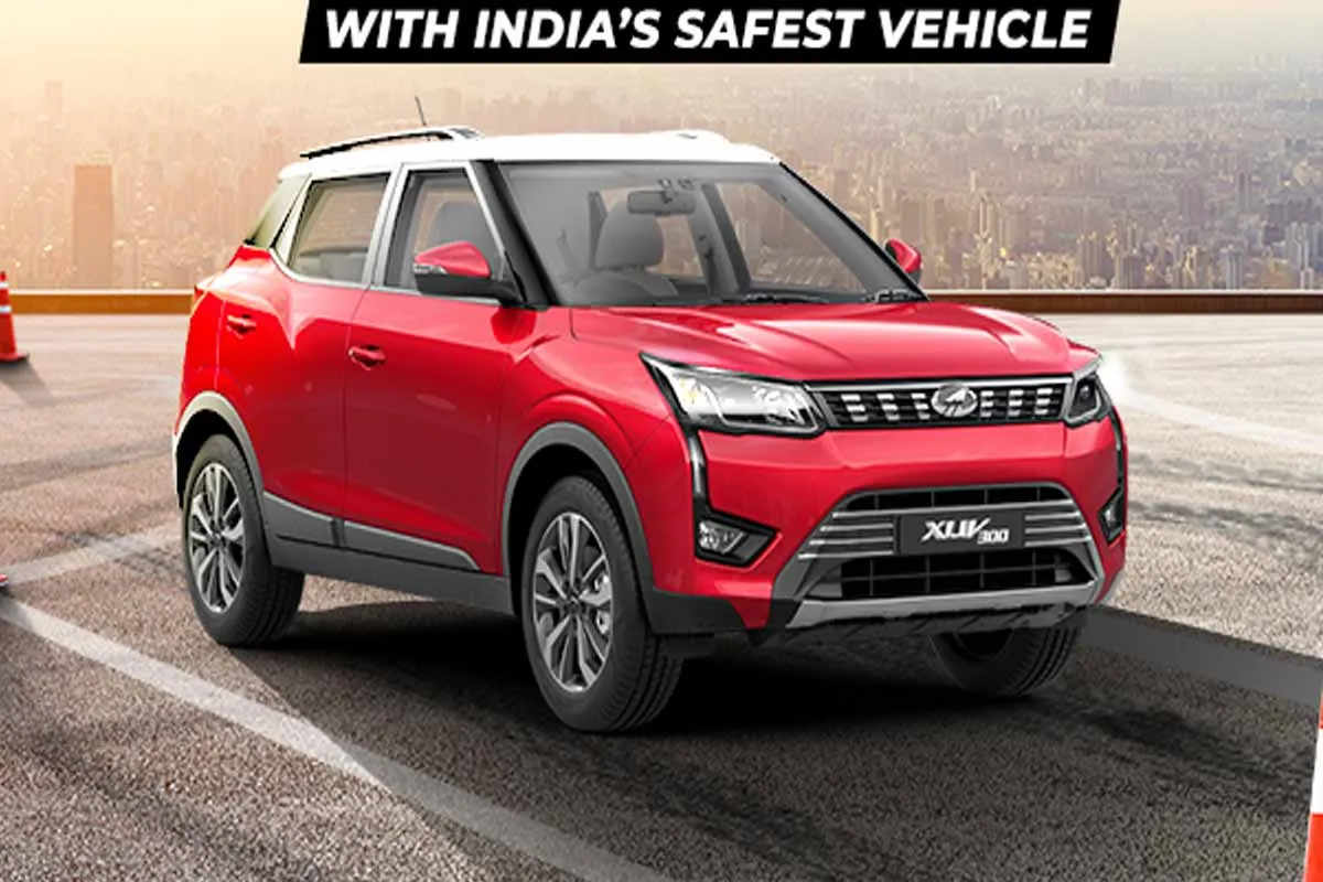 mahindra launch automatic transmission petrol SUV XUV300 at starting price 9.95 lakh features specs - India TV Paisa