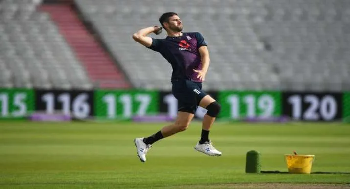 Mark Wood said it was definitely a tough decision' after withdrawing from the IPL auction.- India TV Hindi