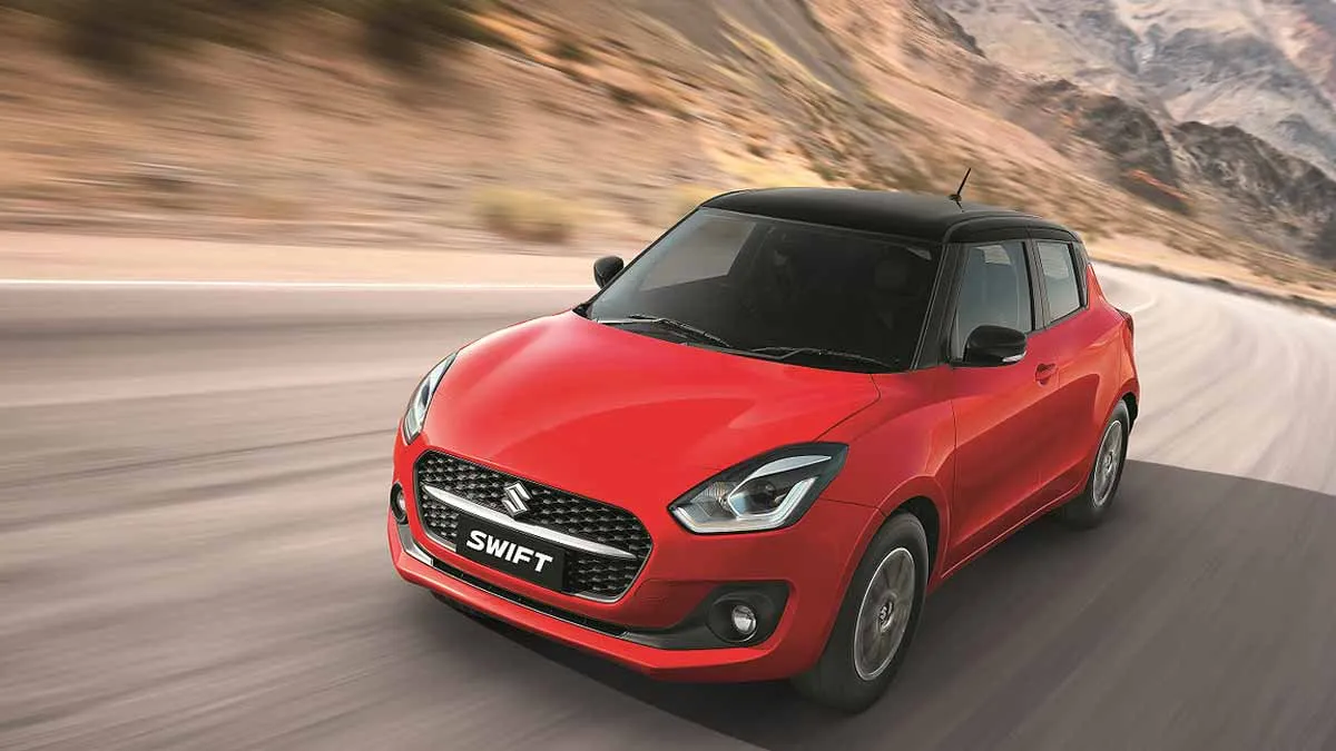 maruti suzuki introduces 2021 swift in india check features specifications prices details- India TV Paisa