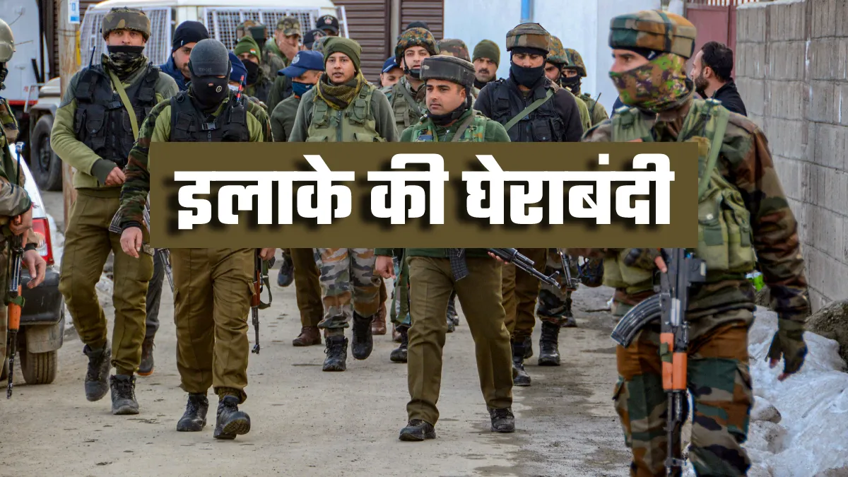 श्रीनगर में CRPF टीम पर हमला, ड्यूटी पर थी 29वीं बटालियन- India TV Hindi