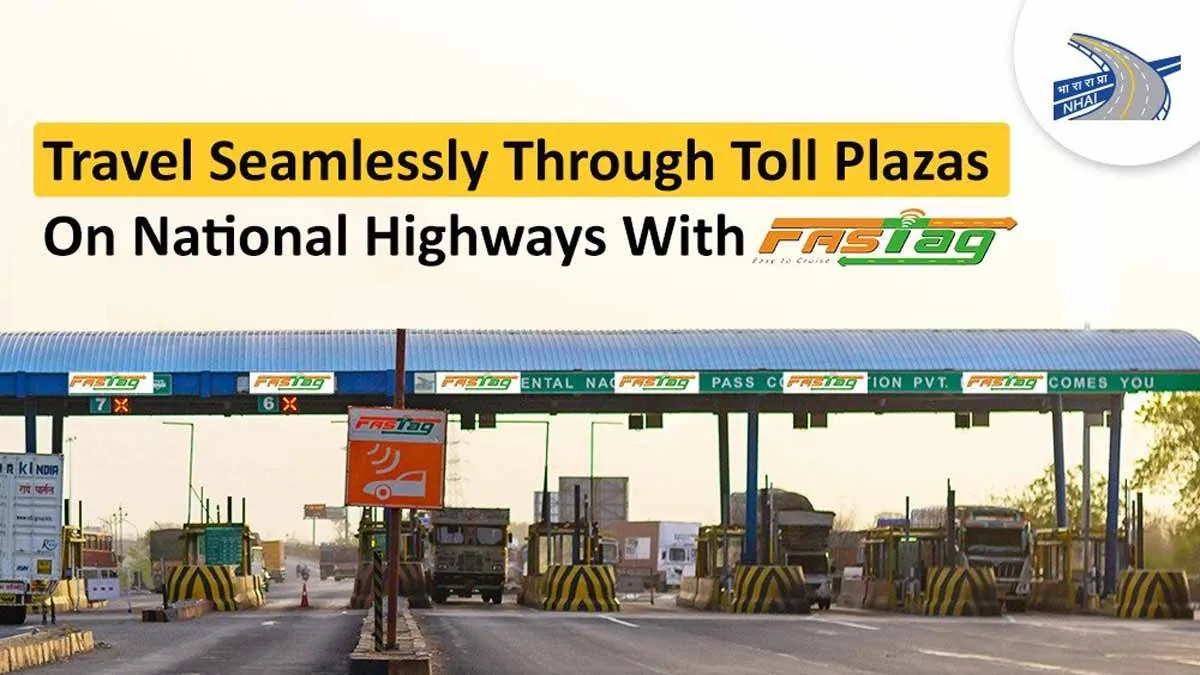 NHAI removes requirement of maintaining minimum amount in FASTag Wallet- India TV Paisa