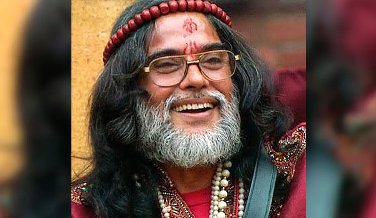 bigg boss 10 contestant swami om passes away- India TV Hindi
