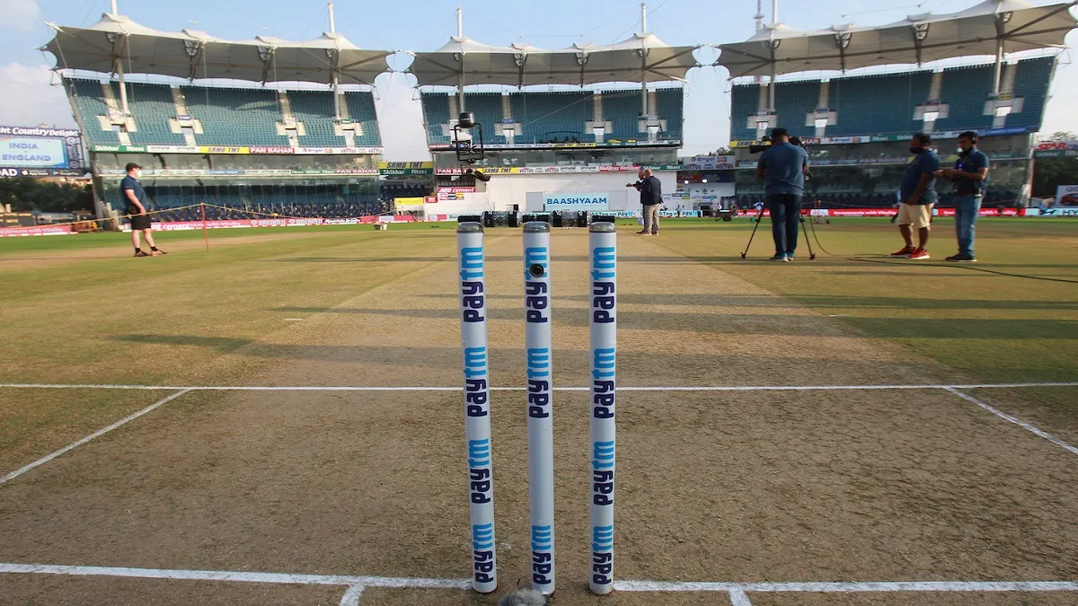 IND v ENG : इंग्लैंड के सहायक...- India TV Hindi