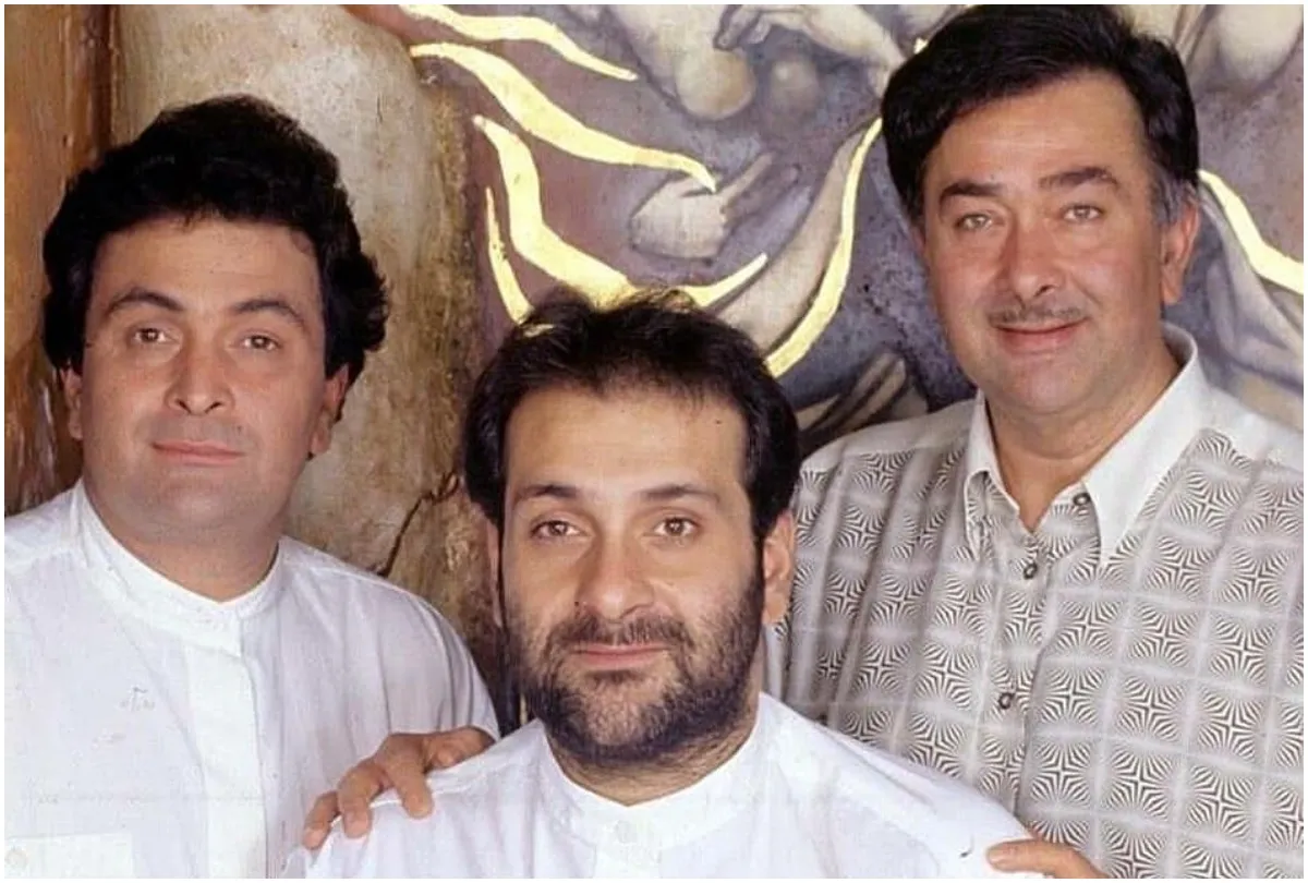 Rishi, Rajiv and Randhir Kapoor- India TV Hindi