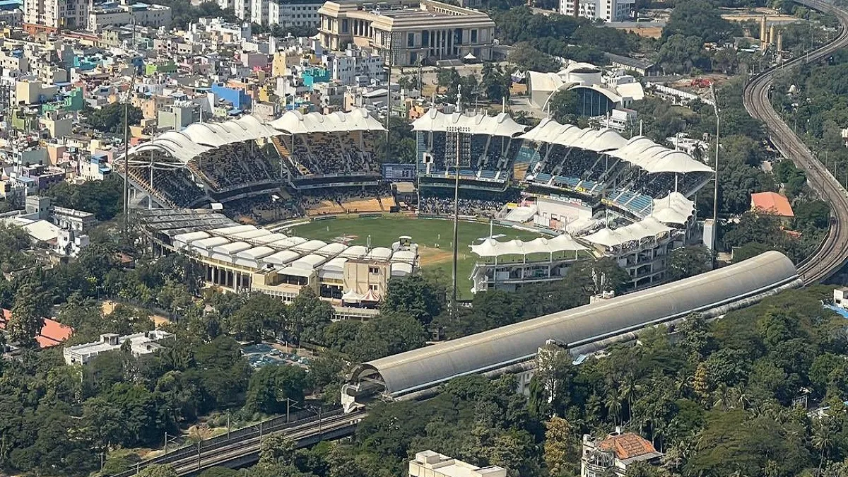 IND vs ENG Chennai Test - India TV Hindi