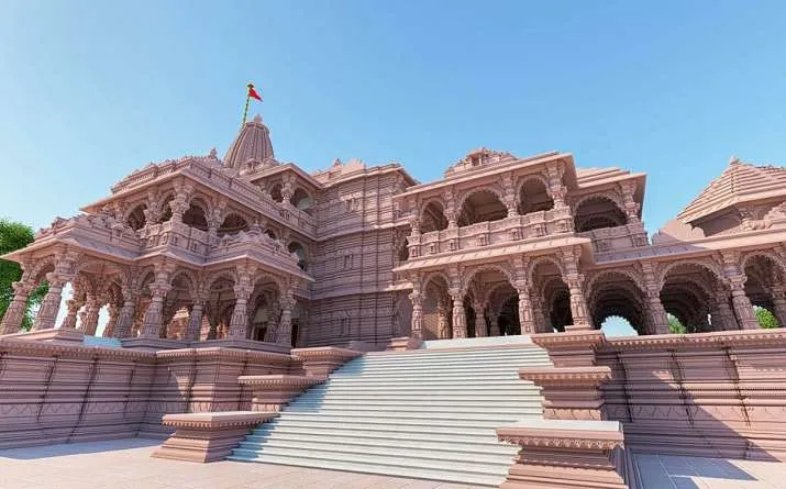 राम मंदिर निर्माण के...- India TV Hindi