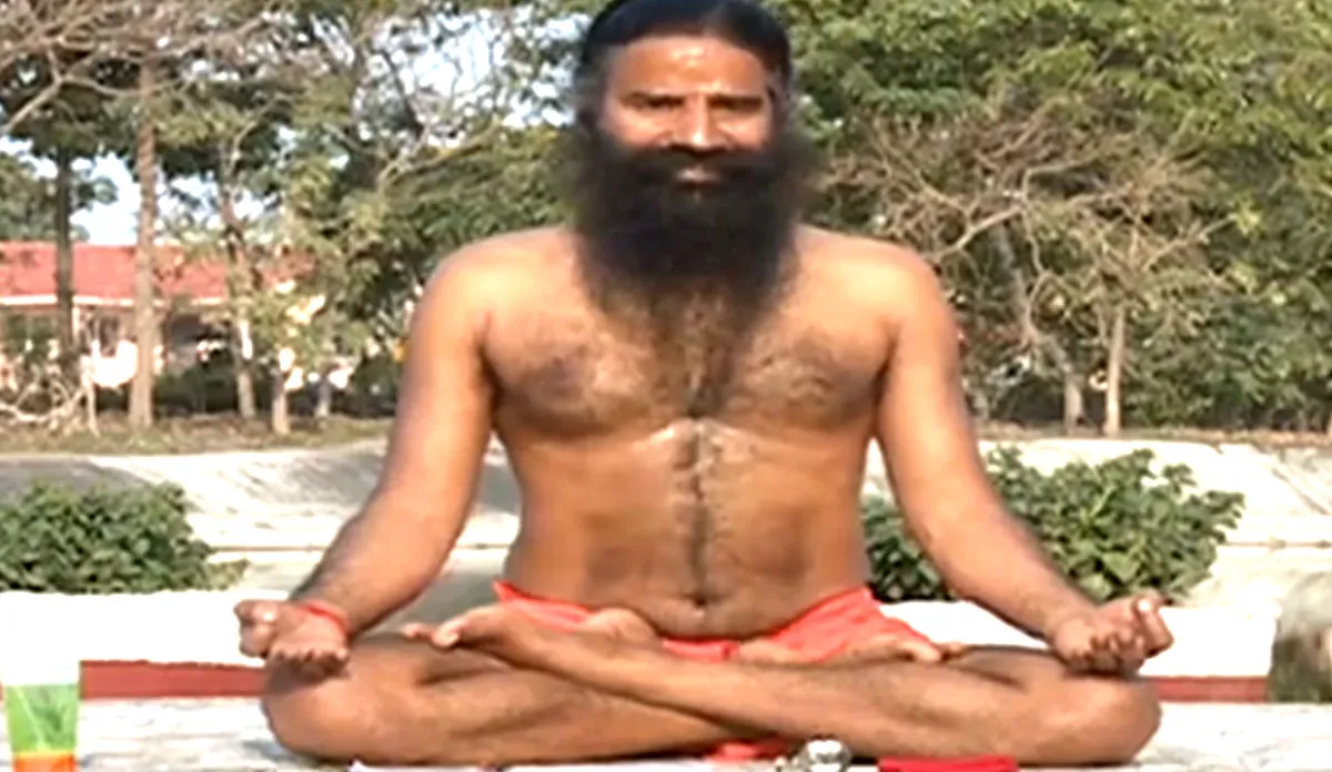yoga for glowing skin swami ramdev - India TV Hindi