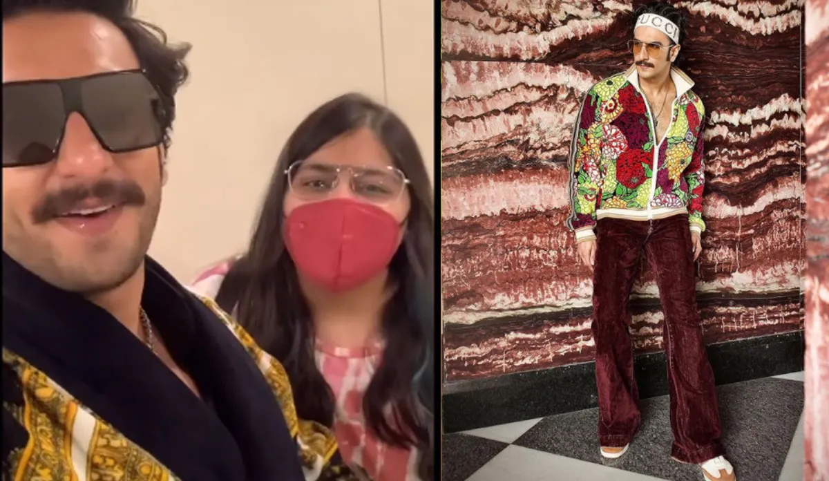 Pawri Ho Rahi Hai ट्रेंड में शामिल हुए रणवीर सिंह, मजेदार वीडियो हुआ वायरल- India TV Hindi