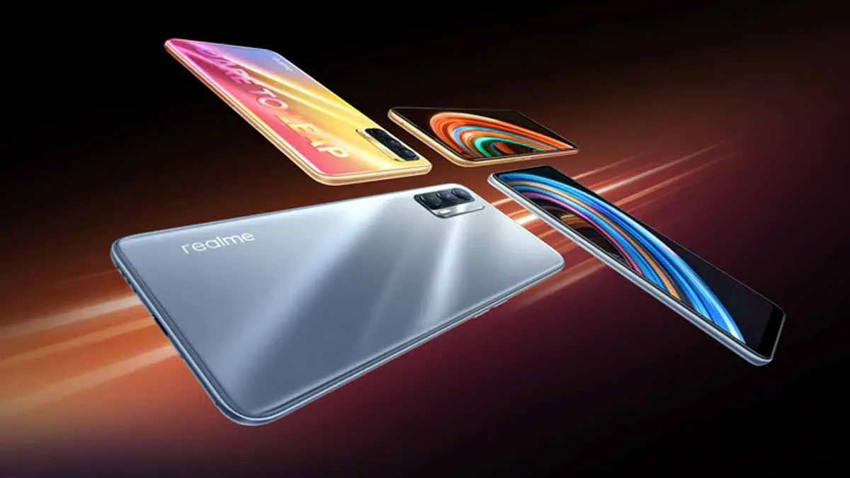  Realme Race to launch as GT 5G on March 4- India TV Paisa