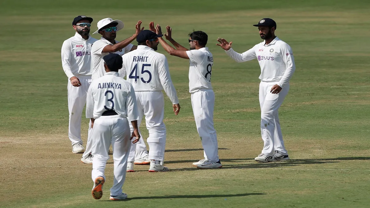 IND v ENG : इंग्लैंड के खिलाफ...- India TV Hindi