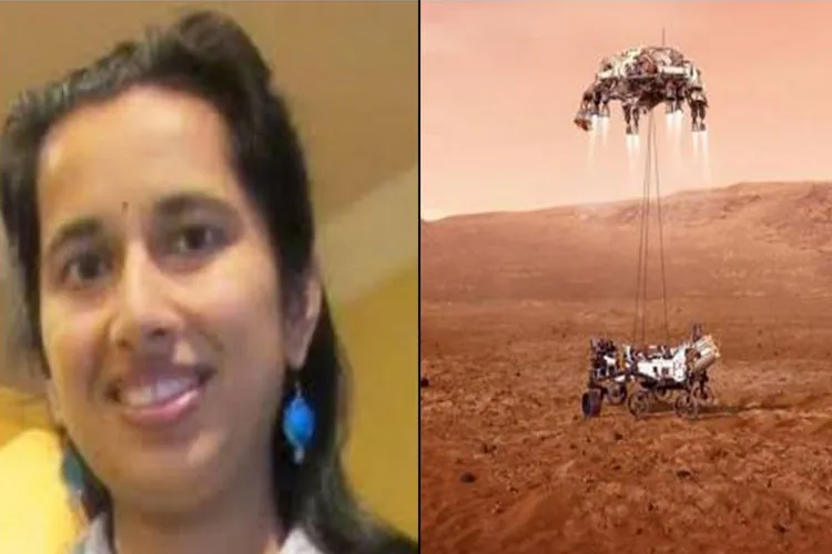 मंगल पर नासा के रोवर...- India TV Hindi