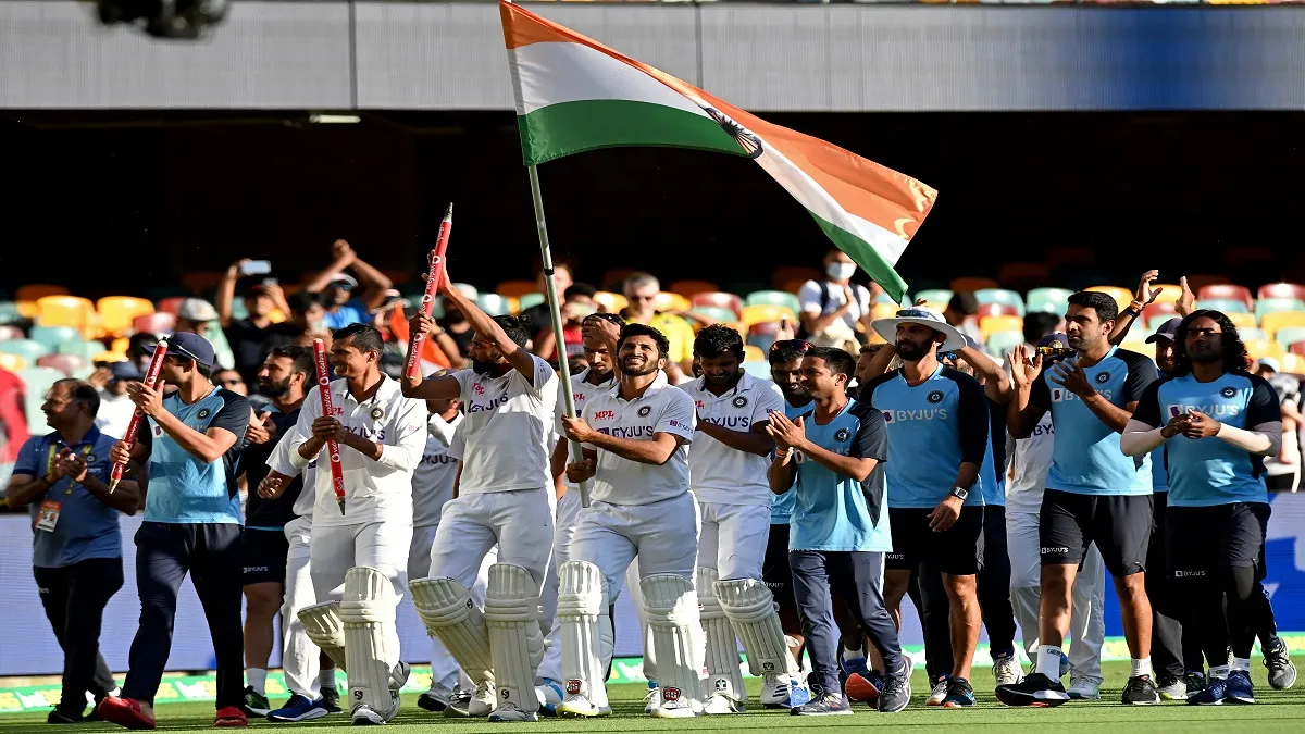 Team India won in Australia- India TV Hindi
