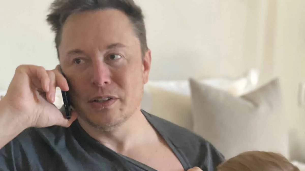 Elon Musk’s Tesla invest 1.5 billion dollar in bitcoin- India TV Paisa