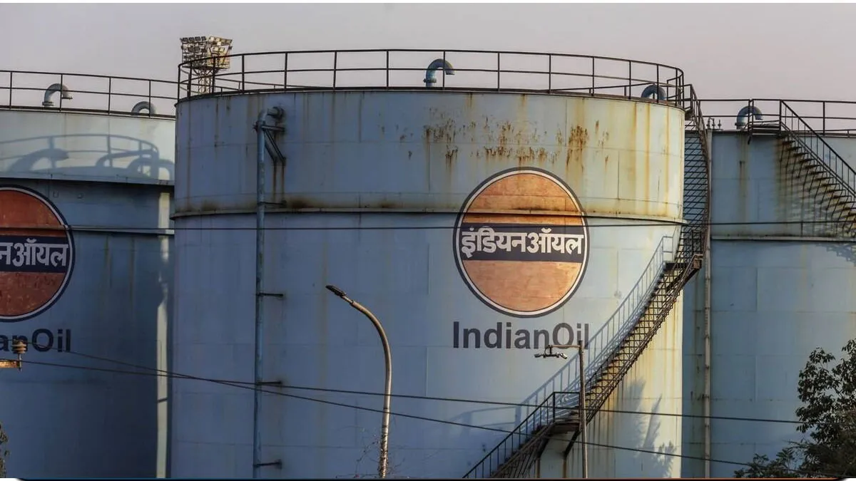 Indian Oil- India TV Paisa