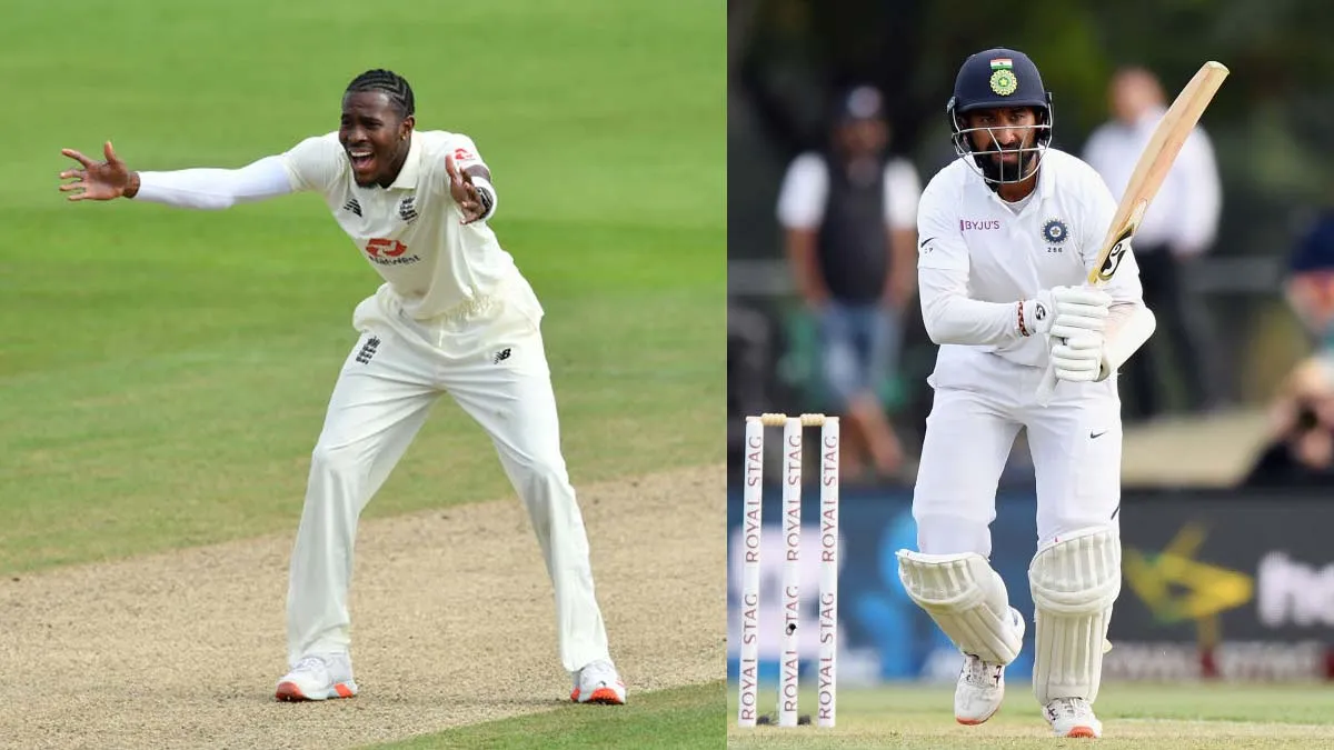 IND vs ENG: Kevin Petersen asked the question, will Jofra Archer be able to dismiss Cheteshwar Pujar- India TV Hindi