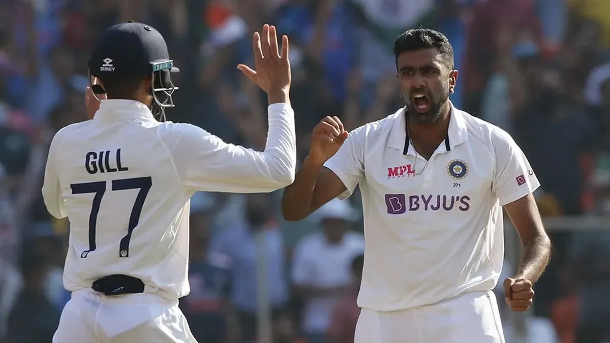 Ashwin created history with the completion of 400 wickets after taking the wicket of Ben Stokes- India TV Hindi