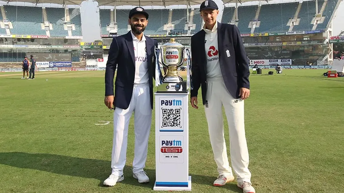 India England Test series should be named 'Tendulkar-Cook Trophy', former England cricketer suggeste- India TV Hindi