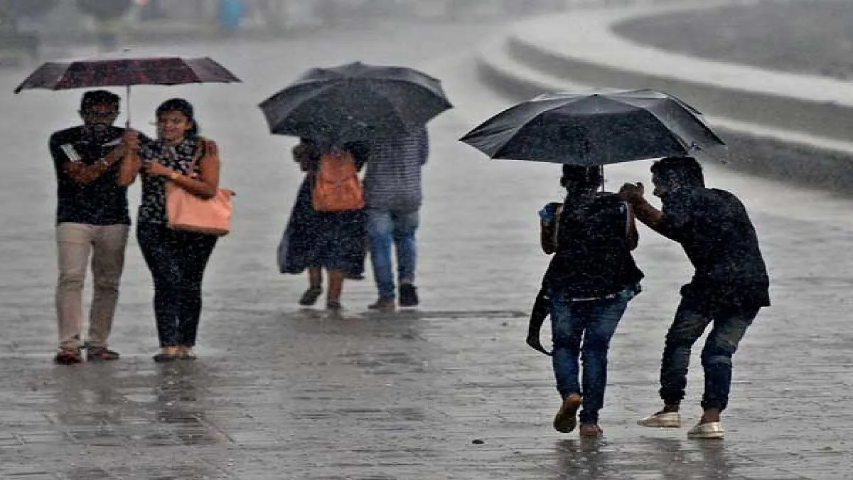 Weather forecast Maharashtra Marathwada Madhya Pradesh Vidarbha Chhattisgarh Uttarakhand rainfall th- India TV Hindi