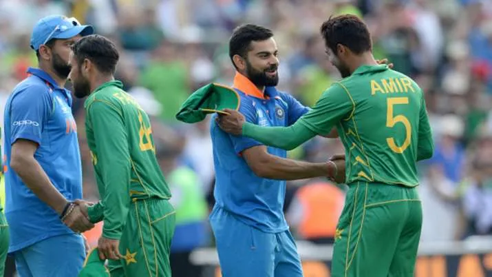 Pakistan stalls in T20 World Cup to be held in India, threatens for not getting visa- India TV Hindi