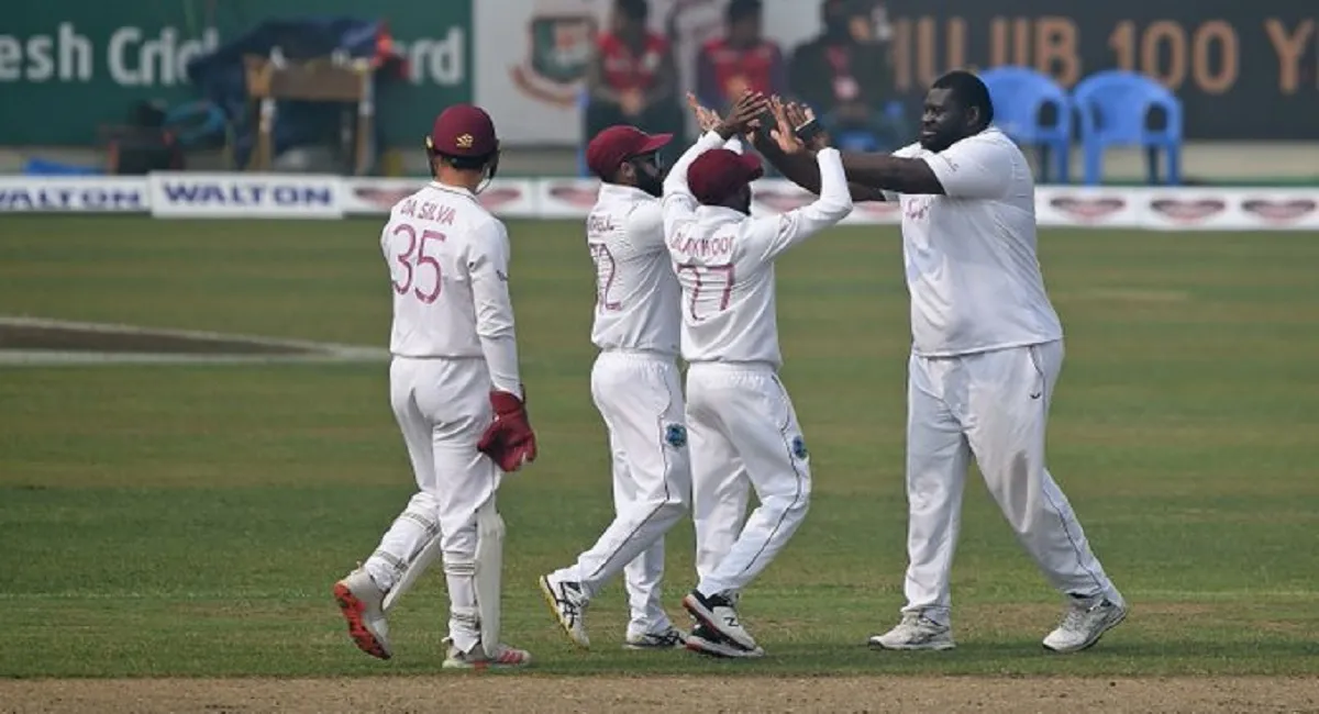 BAN vs WI, 2nd Test Day- 4, West Indies, Bangladesh, Sports- India TV Hindi