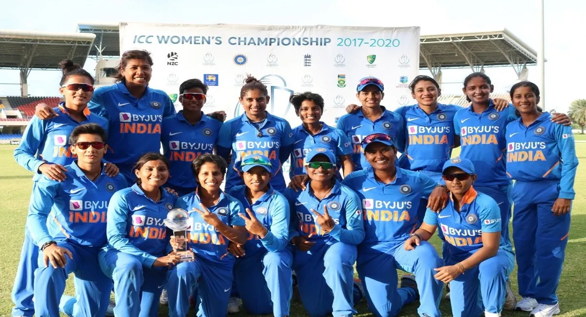 India Women’s squad, ODI and T20I, South Africa - India TV Hindi