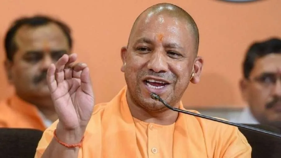 Yogi Adityanath, Chief Minister of Uttar Pradesh- India TV Hindi