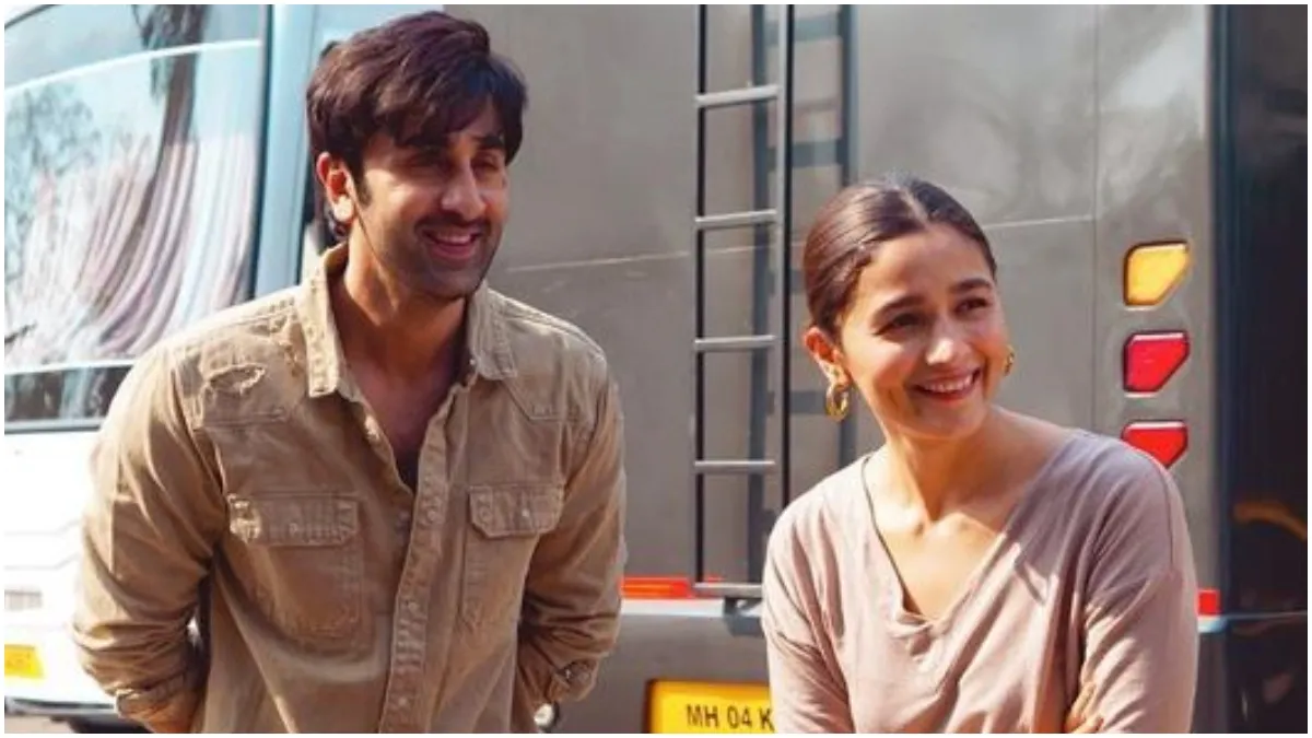 Alia Bhatt ,Ranbir Kapoor- India TV Hindi